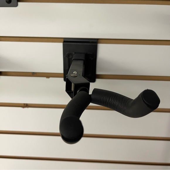 Guitar Wall Decor Guitar Wall Hanger For Slat Wall Or To Screw In Poshmark